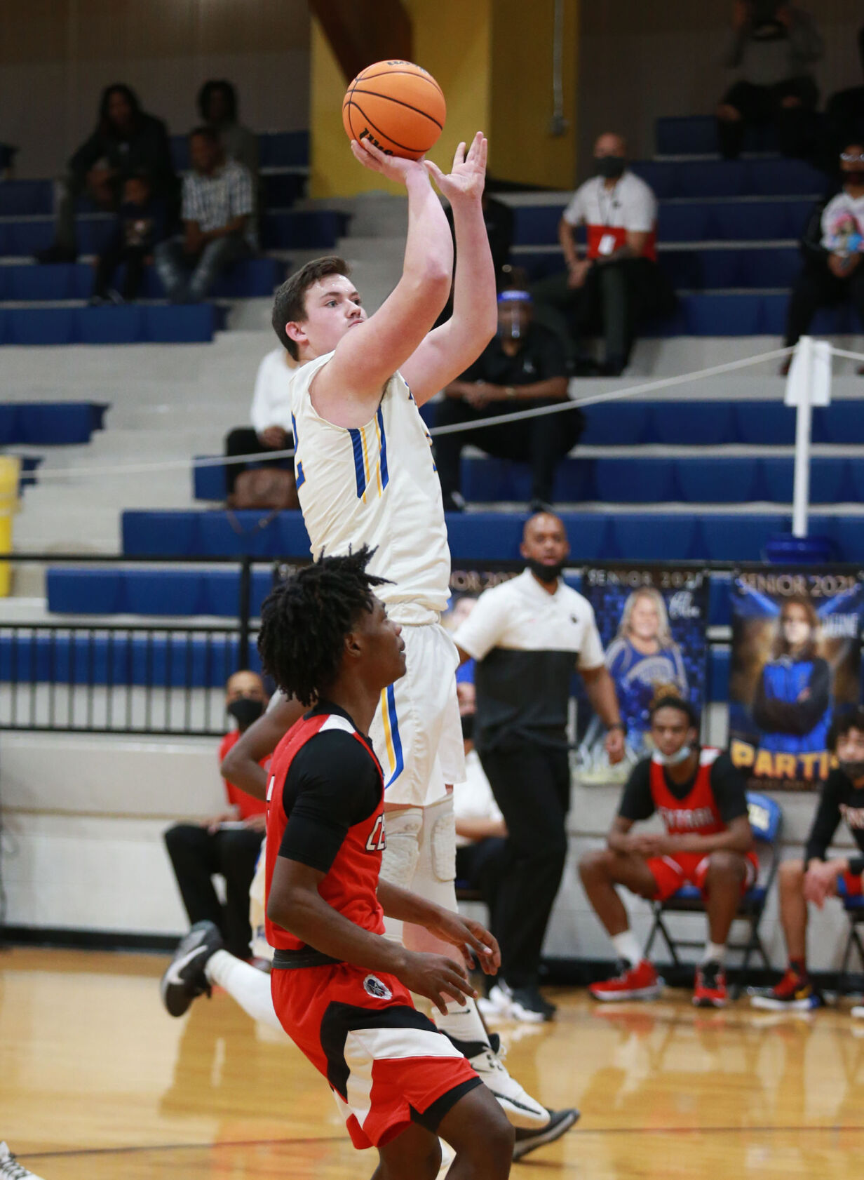 Berryhill vs. Central